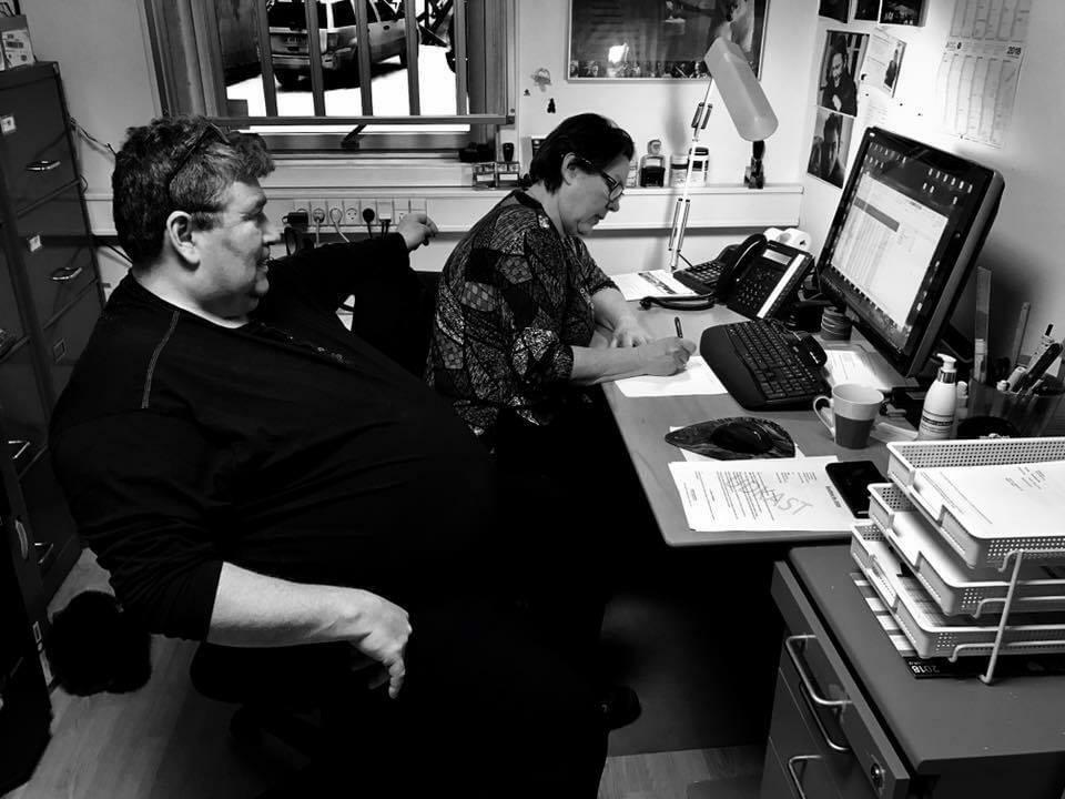 Atlantic Music Logo Right