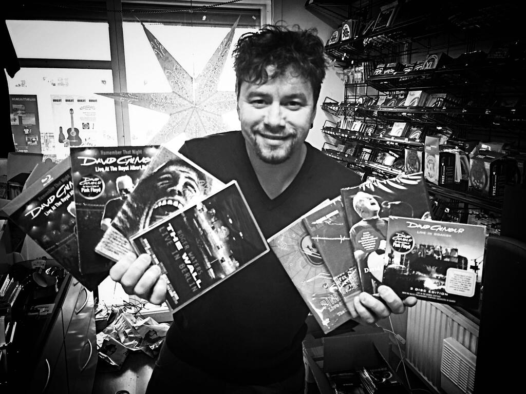 Atlantic Music Logo Left